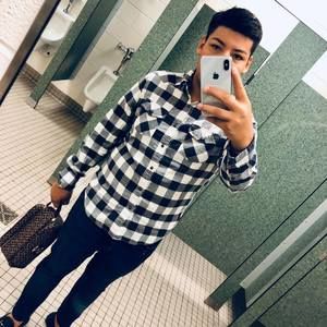 Meet your Posher, Bryan